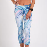WOMEN LTD RUN PULSE CAPRI - DREAMCATCHER