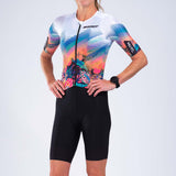 WOMEN ULTRA TRI P1 RACESUIT - 40 YEARS