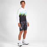 MEN'S LTD CYCLE SUN STOP LS JERSEY - LIVE ALOHA