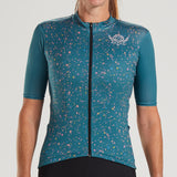 WOMEN CUSTOM RECON JERSEY - JADE