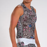 MEN'S LTD CYCLE BASE LAYER - AMERICAN REBEL