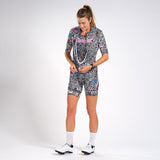 WOMEN LTD CYCLE AERO JERSEY - AMERICAN REBEL