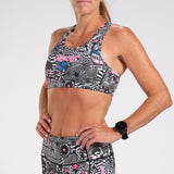 WOMEN LTD TRI BRA - AMERICAN REBEL