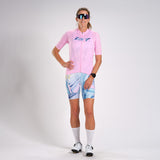WOMEN LTD CYCLE AERO JERSEY - DREAMCATCHER