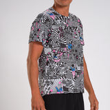 MEN'S LTD RUN TEE - AMERICAN REBEL