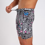 MEN'S LTD TRI 7" SHORT - AMERICAN REBEL