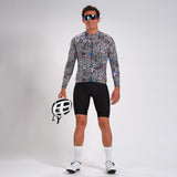 MEN'S LTD CYCLE SUN STOP LS JERSEY - AMERICAN REBEL