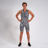 MEN'S LTD TRI TANK - AMERICAN REBEL