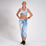 WOMEN LTD RUN PULSE CAPRI - DREAMCATCHER
