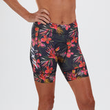 WOMEN CUSTOM CYCLE SHORT - WAIKOLOA