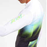 MEN'S LTD CYCLE SUN STOP LS JERSEY - LIVE ALOHA