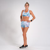 WOMEN LTD RUN 3" SHORT - DREAMCATCHER