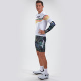 MEN'S CUSTOM CYCLE AERO JERSEY - WAIKOLOA