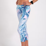 WOMEN LTD RUN PULSE CAPRI - DREAMCATCHER