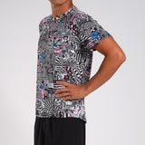 MEN'S LTD RUN TEE - AMERICAN REBEL