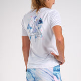 WOMEN LTD RUN TEE - DREAMCATCHER