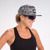 UNISEX LTD TRUCKER HAT - AMERICAN REBEL