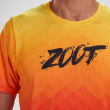 MEN'S CUSTOM RUN TEE - KONA ICE
