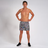 MEN'S LTD RUN 5" SHORT - AMERICAN REBEL
