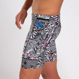 MEN'S LTD TRI 7" SHORT - AMERICAN REBEL