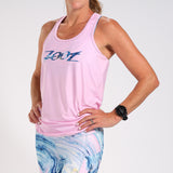 WOMEN LTD RUN SINGLET - DREAMCATCHER