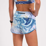WOMEN LTD RUN 3" SHORT - DREAMCATCHER