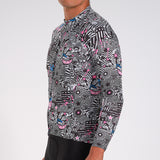 MEN'S LTD CYCLE SUN STOP LS JERSEY - AMERICAN REBEL