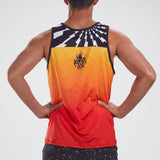 MEN'S CUSTOM RUN SINGLET - KONA ICE