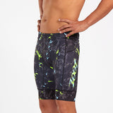 MEN'S LTD TRI 9 " SHORT - LIVE ALOHA