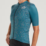 WOMEN CUSTOM RECON JERSEY - JADE