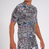 MEN'S LTD CYCLE AERO JERSEY - AMERICAN REBEL