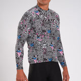 MEN'S LTD CYCLE SUN STOP LS JERSEY - AMERICAN REBEL