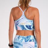WOMEN LTD RUN CROP - DREAMCATCHER