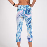 WOMEN LTD RUN PULSE CAPRI - DREAMCATCHER