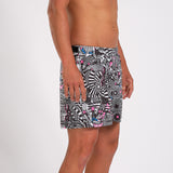 MEN'S LTD RUN 5" SHORT - AMERICAN REBEL