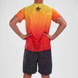 MEN'S CUSTOM RUN TEE - KONA ICE