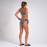 WOMEN LTD SWIM BIKINI TOP - AMERICAN REBEL