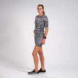 WOMEN LTD TRI AERO JERSEY - AMERICAN REBEL