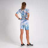 WOMEN LTD TRI AERO FZ RACESUIT - DREAMCATCHER