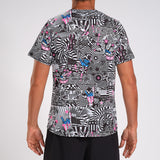 MEN'S LTD RUN TEE - AMERICAN REBEL