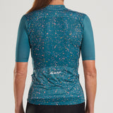 WOMEN CUSTOM RECON JERSEY - JADE