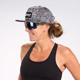 UNISEX LTD TRUCKER HAT - AMERICAN REBEL
