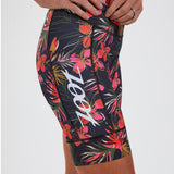 WOMEN CUSTOM CYCLE SHORT - WAIKOLOA