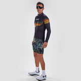 MEN'S CUSTOM CYCLE 9 " BIB -WAIKOLOA