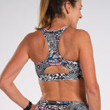 WOMEN LTD RUN BRA - AMERICAN REBEL