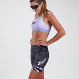 WOMEN CUSTOM TRI BRA - KONA ICE