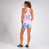 WOMEN LTD RUN SINGLET - DREAMCATCHER