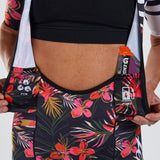 WOMEN TRI SET IN SLEEVE FULL ZIP RACESUIT - WAIKOLOA