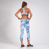 WOMEN LTD RUN PULSE CAPRI - DREAMCATCHER