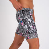 MEN'S LTD TRI 7" SHORT - AMERICAN REBEL